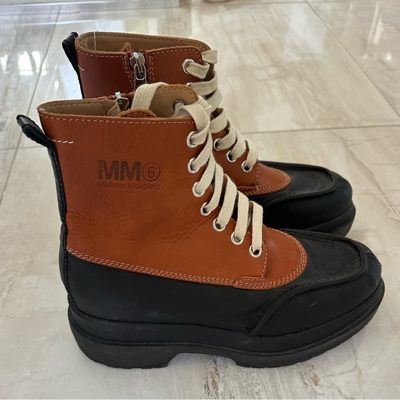 MAISON MARGIELA BOOTS - Picture 5 of 6